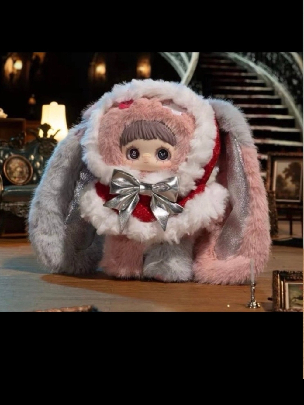 Maymei Winter Weirdness Bunny